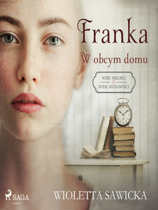 Title details for Franka. W obcym domu by Wioletta Sawicka - Available